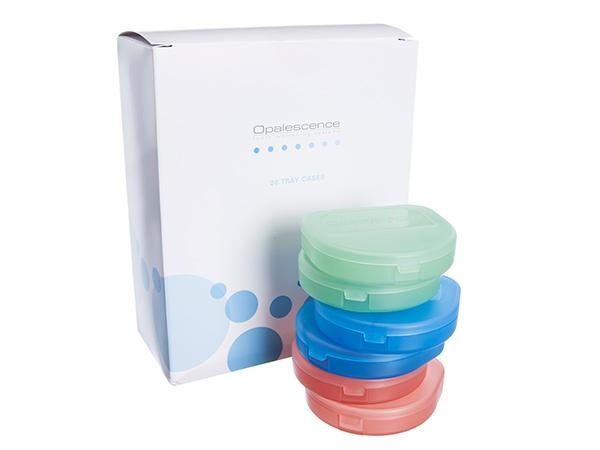 Opalescence Pocket Tray Cases: Case for cuvettes (20 pcs)