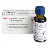 Polyether Contact Tray Adhesive 17 ml for Dental Impressions