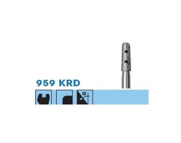 Diamond Burr 959KRD.314.018 (5 pcs.)