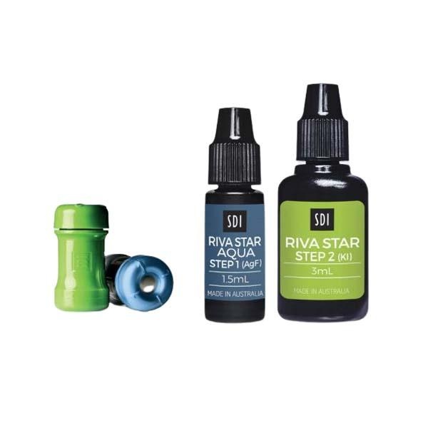 Riva Star Aqua: Dental Desensitizing Agent (Aqueous Solution)