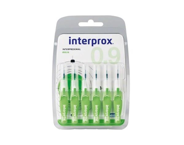 Interprox Micro Interdental Brushes Ø 0.56 mm for Professional Use