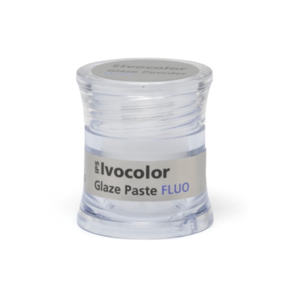 Ceramic Glaze Paste IPS IVOCOLOR fluorescent