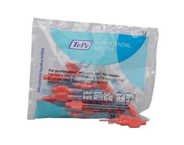 X- Soft: Interdental Brushes with Diameter 0.5 mm