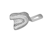 Jesco®-Form Perforated Metallic Impression Trays for Dental Use