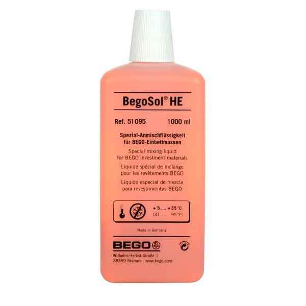 Begosol Mixing Liquid for Dental Coating and Flasking