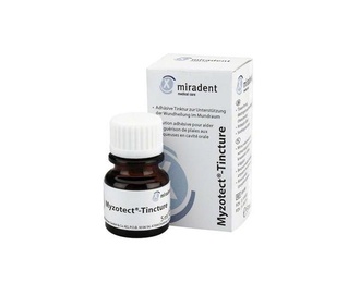 Myzotect® Tinta Antisèptica de Mirra per Ferides Dentals 5 ml