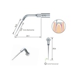 Ultrasonic Endodontic Tips E