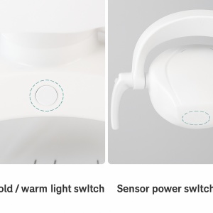 RIXI RX-DL-03 LED Dental Operating Light