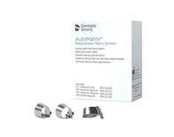 AutoMatrix Metal Dies Set - 72 Pieces for Dental Matrices