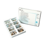 Sof-Lex Polishing Disc Kit for Aesthetic Dental Restorations
