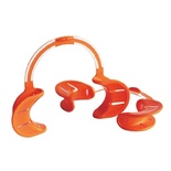 Flexible and Sterilizable Dental Cheek Retractor, 2 Pieces