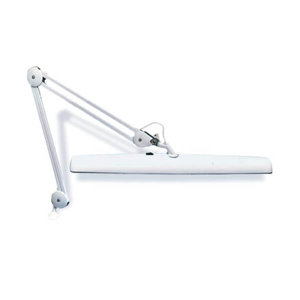 3-Tube Lamp with Fixing Clamps