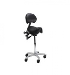 Amazone Clinic Chair with Backrest (34 cm)