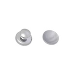 Round Lingual Buttons for Canines and Premolars – 10 Pieces