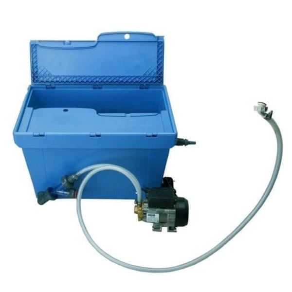 Vestacast: Closed Circuit Refrigeration