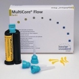 Multicore Flow: Self-polymerizing Cement (50 gr Cartridge)