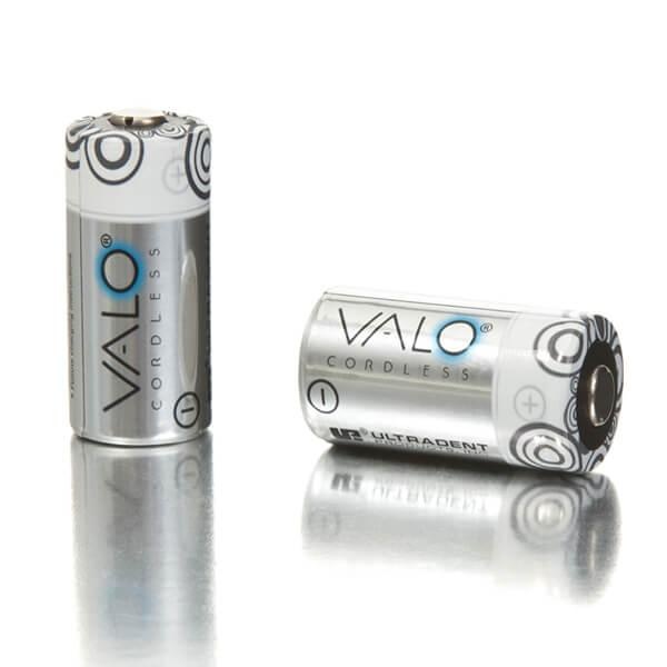Photo-cured lamp Valo - Batteries (2units/pcs)