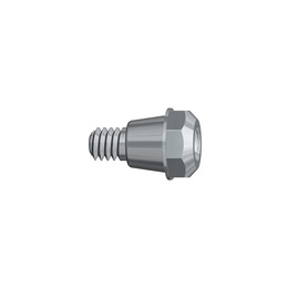 Sisäinen oktaagoninen transepiteliaalinen abutment Straumann Tissue Level WN® -implantteihin