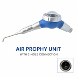 Dental Sandblasting Gun for Teeth Cleaning and Polishing