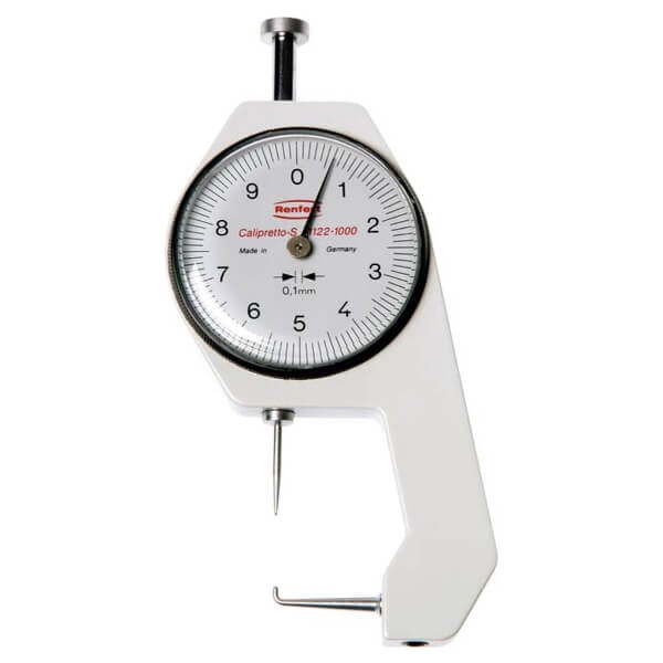 Calipret S: Dental Wall Measurement System