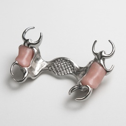 Add Pink OP to Cover Metal Framework