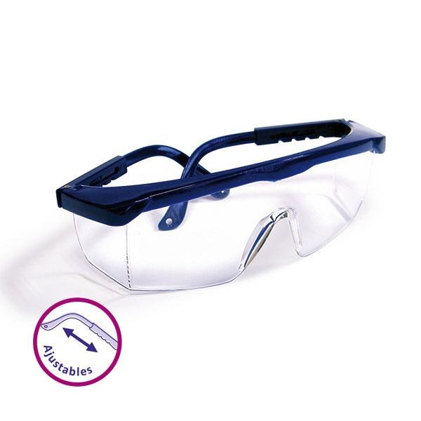 ADJUSTABLE ANTI-FOG GLASSES