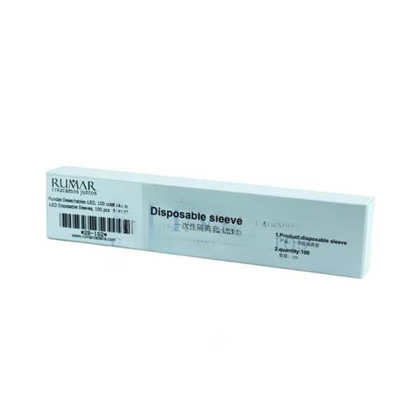 Disposable protective covers lamp Iled