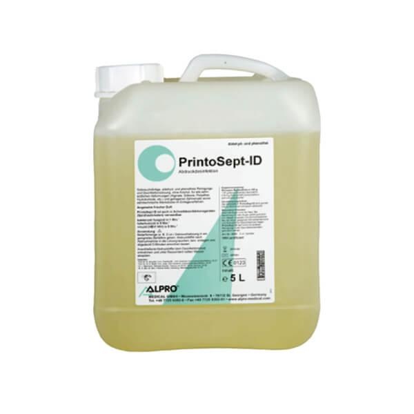 PRINTOSEPT Impression and Prosthesis Disinfectant for Dental Use