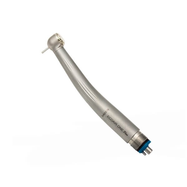 Ecoair One Plus High-Speed Dental Turbine for Professional Use