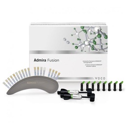 Admira Fusion Nano-Hybrid Keramisk Komposit til Dental Restaurering