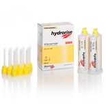 Hydrorise: Dental Impression Silicone (2 x 50 ml)