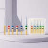 MRF-KIDS Heat-Activated NiTi Rotary Files for Pediatric Endodontics