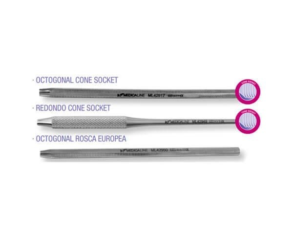 Dental Mirror Handles: Intraoral Examination Instruments