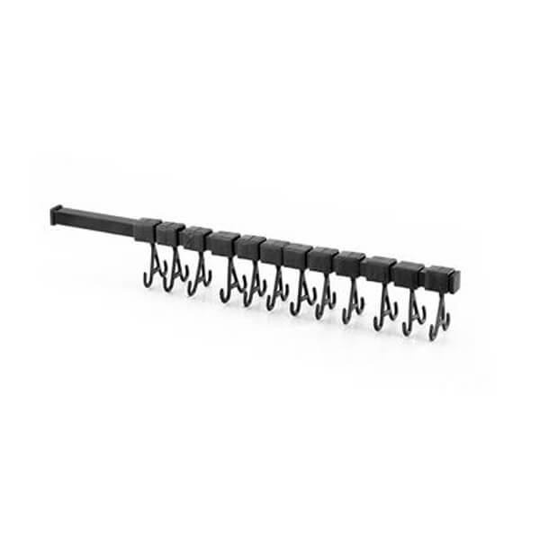 Holder with Ultrasonic Hooks