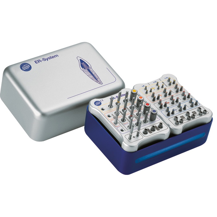 ER SYSTEM 4234A.0 - BOX AND TRAYS STORAGE PINS AND POSTS