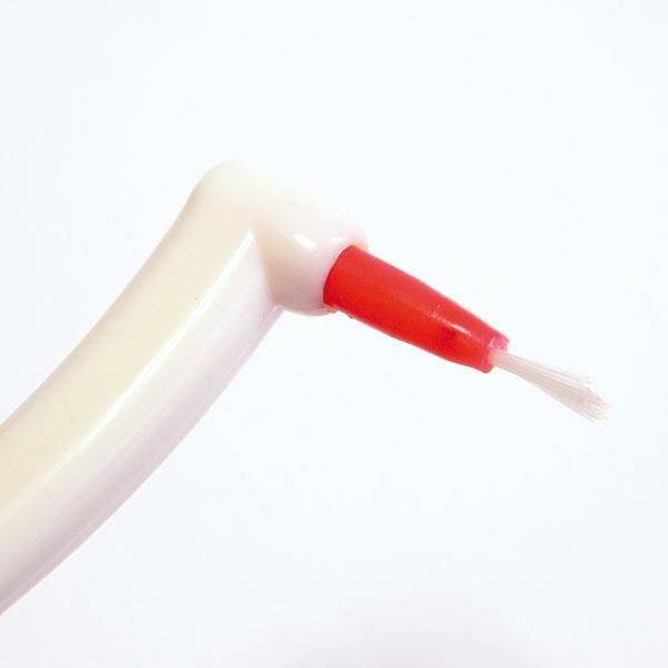 Disposable Applicator Brushes (400 pcs + 2 Handles)