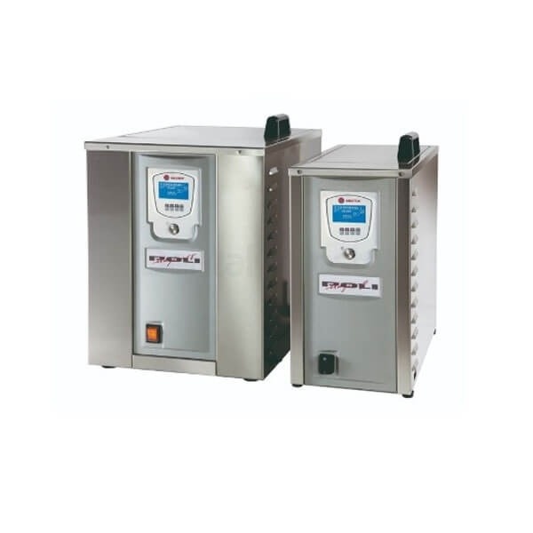 Polymoulding machine for Muflas Magic 18