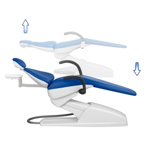 R1 Dental Treatment Chair for Clinics