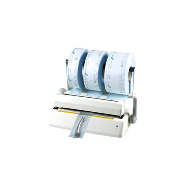 Newseal Plus: Heat sealer for sterilization