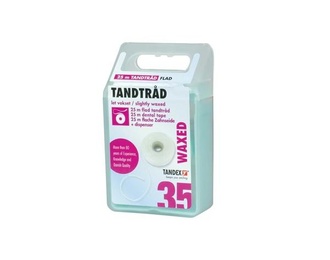 Tandex Vahattu Hammaslanka 25 m – Ammattikäyttöön