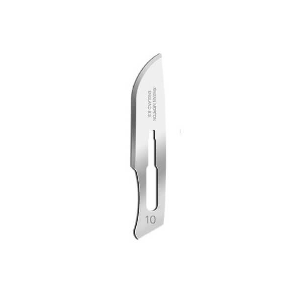 Carbon Steel Surgical Blade for Scalpel (100 pcs)
