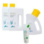 Suction Equipment Disinfection Pack for Dental Clinics and Labs
