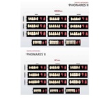 Phonares II: Lower Anterior Teeth (6 units)