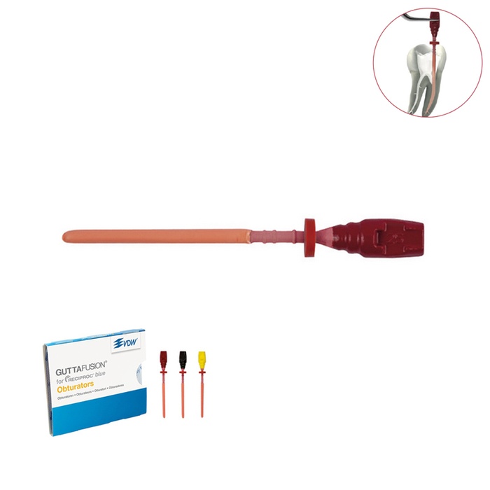 Guttafusion Reciproc Blue Obturator