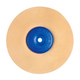 Disc de Polir Microfibra 100 x 15 mm per Laboratoris Dentals