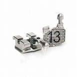 Mini Diagonal Brackets (20 pcs)