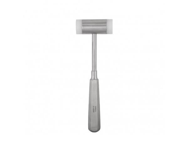 19 cm Stainless Steel Surgical Hammer for Dental Implants
