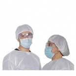 Comprehensive Surgical Cap for Dental Clinics and Laboratories
