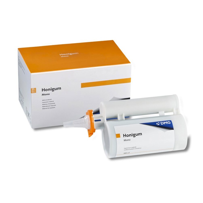 Honigum Mono VPS Automix Precision Silicone 50ml Monophase