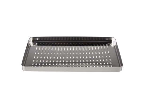 Norm Perforated Stainless Steel Dental Examination Tray